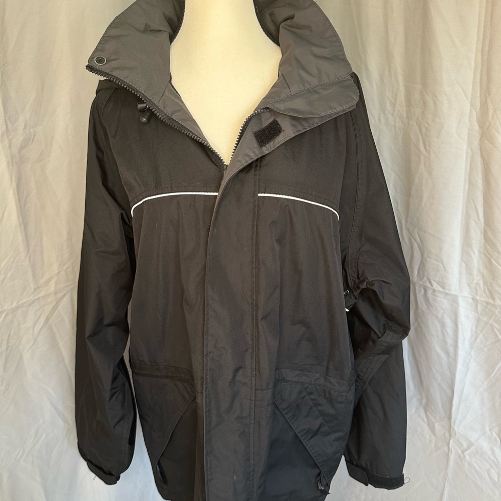 Viking Torrent Men’s Waterproof Jacket Size Medium